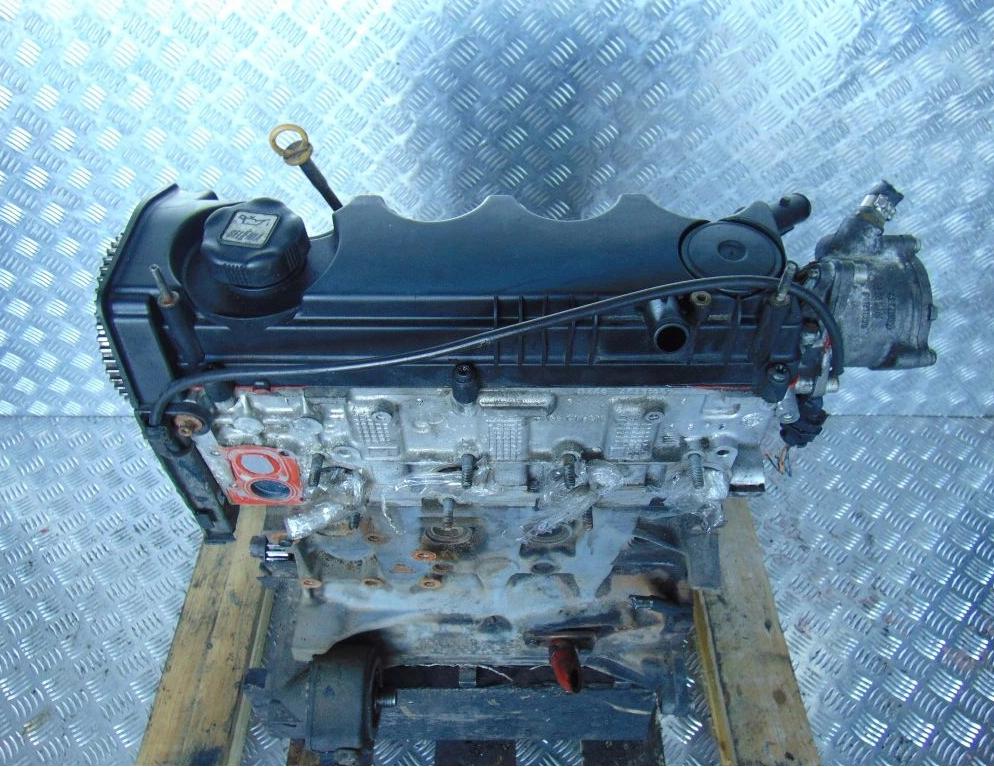 Motor POST: FIAT DOBLO I 1.9 JTD 182B9000