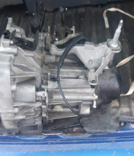 prevodovka stupeň,rýchlosť Renault Clio IV Lift 