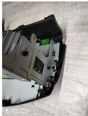RADIO CD HONDA ACCORD VII
