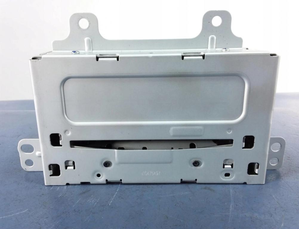 OPEL ASTRA J IV RADIO CD CDR: 400 20983513