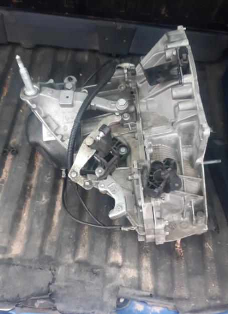 prevodovka stupeň,rýchlosť Renault Clio IV Lift