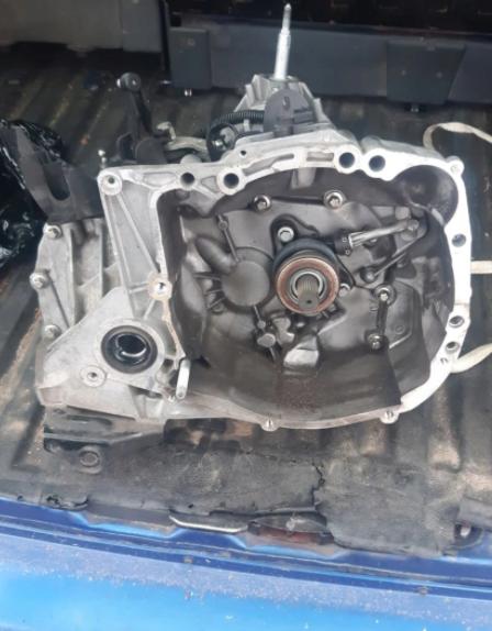 prevodovka stupeň,rýchlosť Renault Clio IV Lift