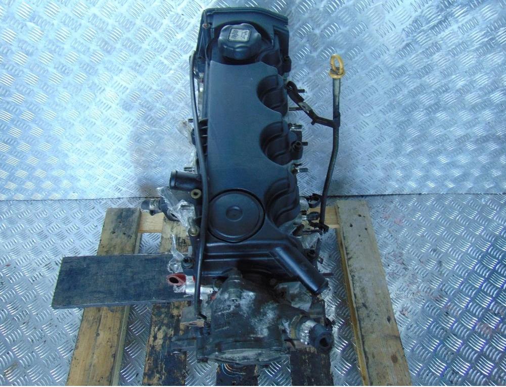 Motor POST: FIAT DOBLO I 1.9 JTD 182B9000