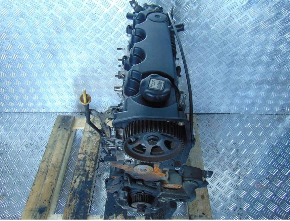 Motor POST: FIAT DOBLO I 1.9 JTD 182B9000