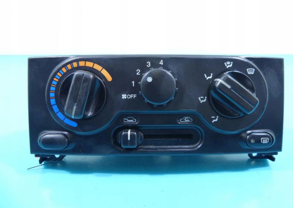 Panel kúrenia DAEWOO LANOS: