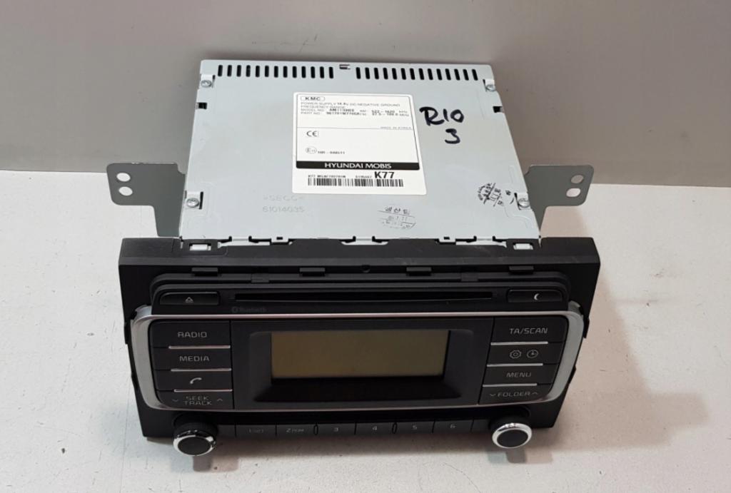 Kia Rio III Lift Radio CD
