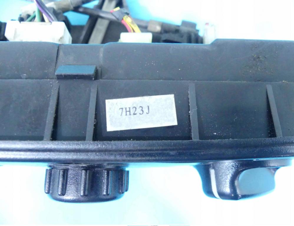 Panel kúrenia DAEWOO LANOS: