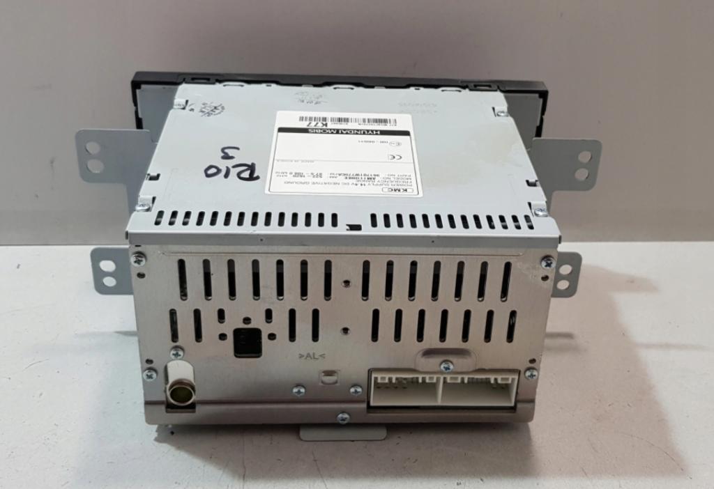 Kia Rio III Lift Radio CD