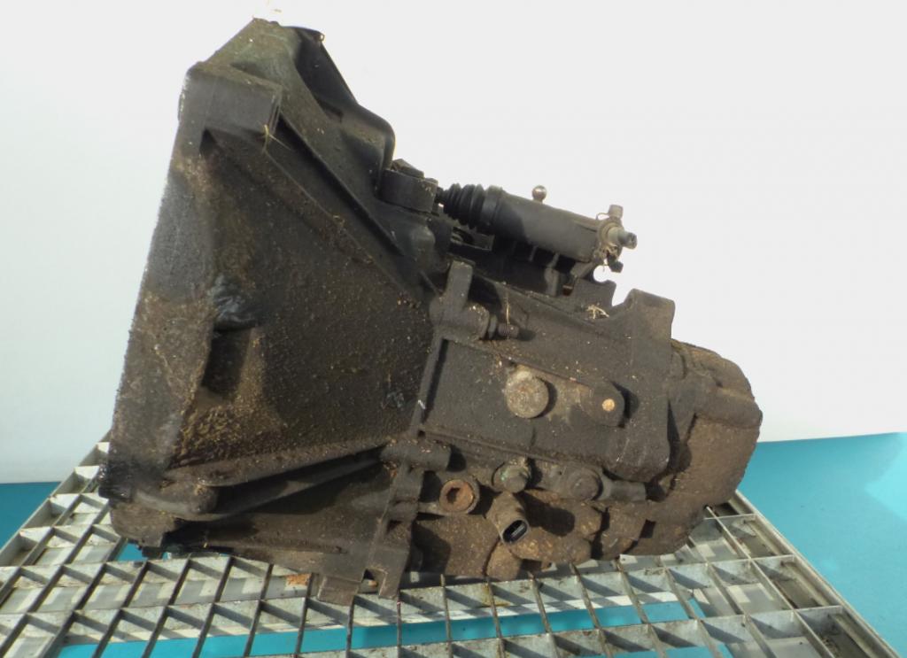 prevodovka stupeň,rýchlosť manual Fiat Doblo 1.9d 2002r