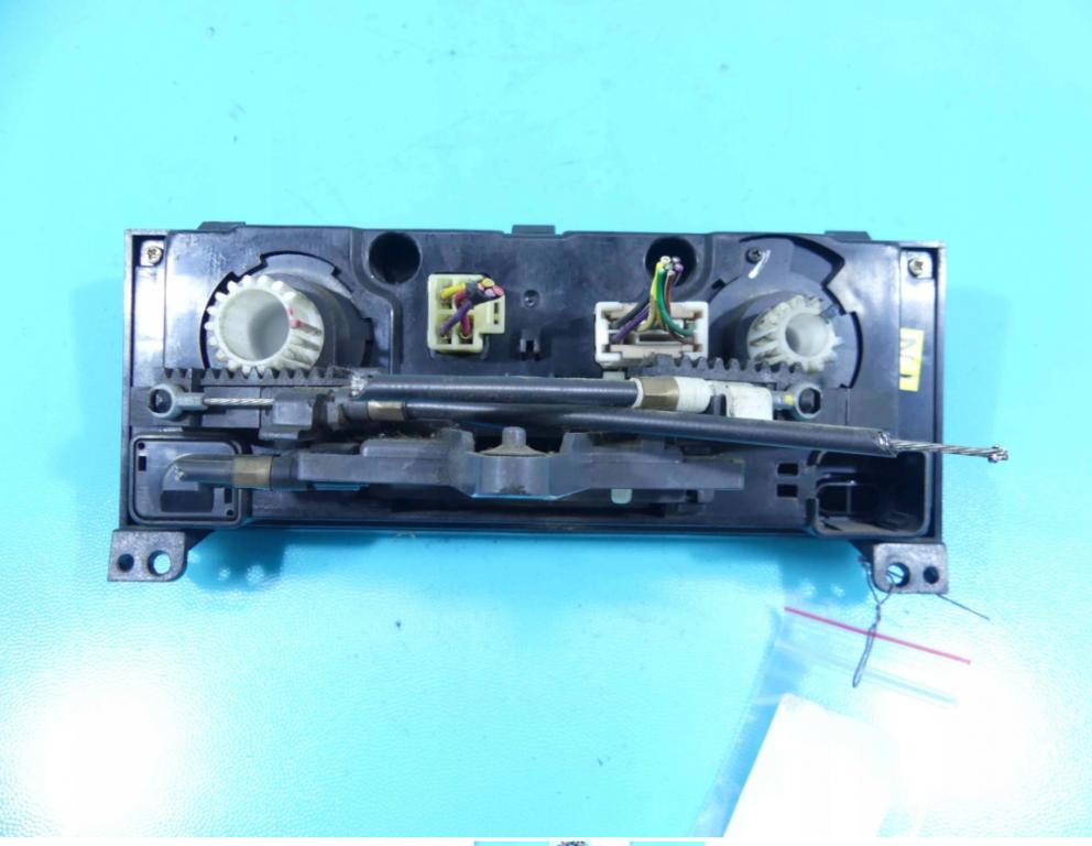 Panel kúrenia DAEWOO LANOS: