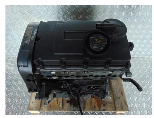 Motor POST: VOLKSWAGEN TOURAN 2.0 TDI AZV