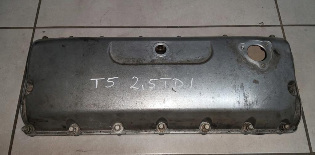Kryt ventilov VW T5 2,5 TDI