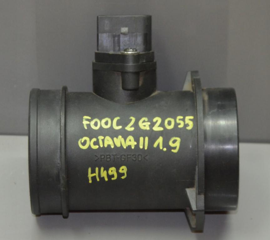 Váha vzduchu OCTAVIA II 1.9 TDI F00C2G2055