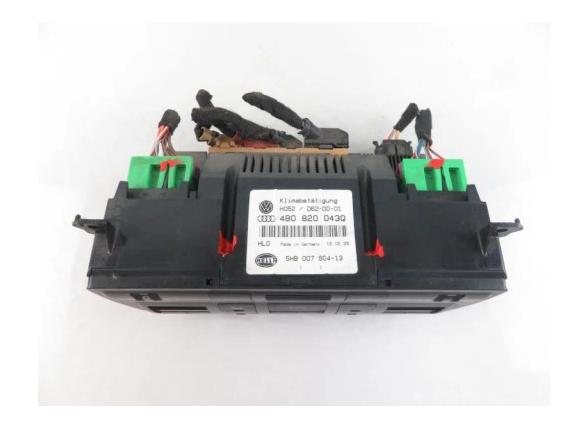 KLIMATRONIK AUDI A6 C5 4B0820043Q