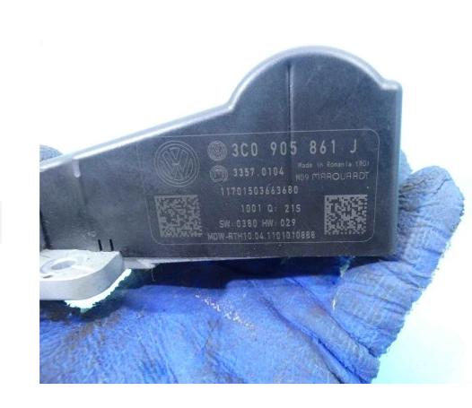 blokáda volantu PASSAT B7 3C0905861J