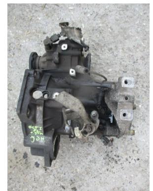 Prevodovka -  SKODA OCTAVIA 1 FL 1.9TDI