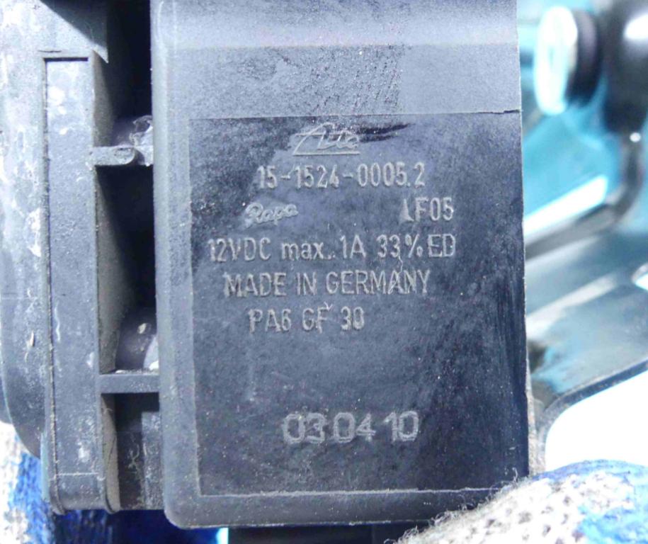 Distributor: nápravy 15-1524-0005.2  Vw Phaeton