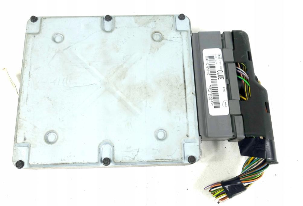 riadiaca jednotka FORD FOCUS I MK1 1.8 TDDI 