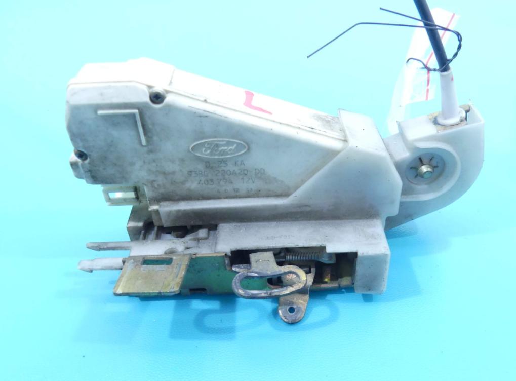 zámok predné ľavý  6pin Ford Mondeo Mk1
