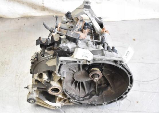 Prevodovka - 6M5R7002YC FORD C-MAX 1 I 1.6 TDCI
