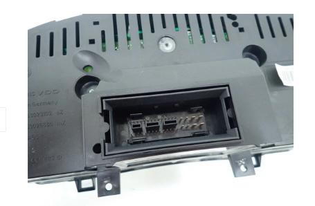 Prístrojovka ,dislpej Európa VW TIGUAN 5N0 2.0 TDI 08R