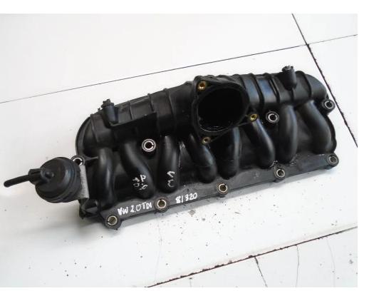 VW PASSAT B6 2.0TDI Potrubie sacie, sanie 03G129711AP
