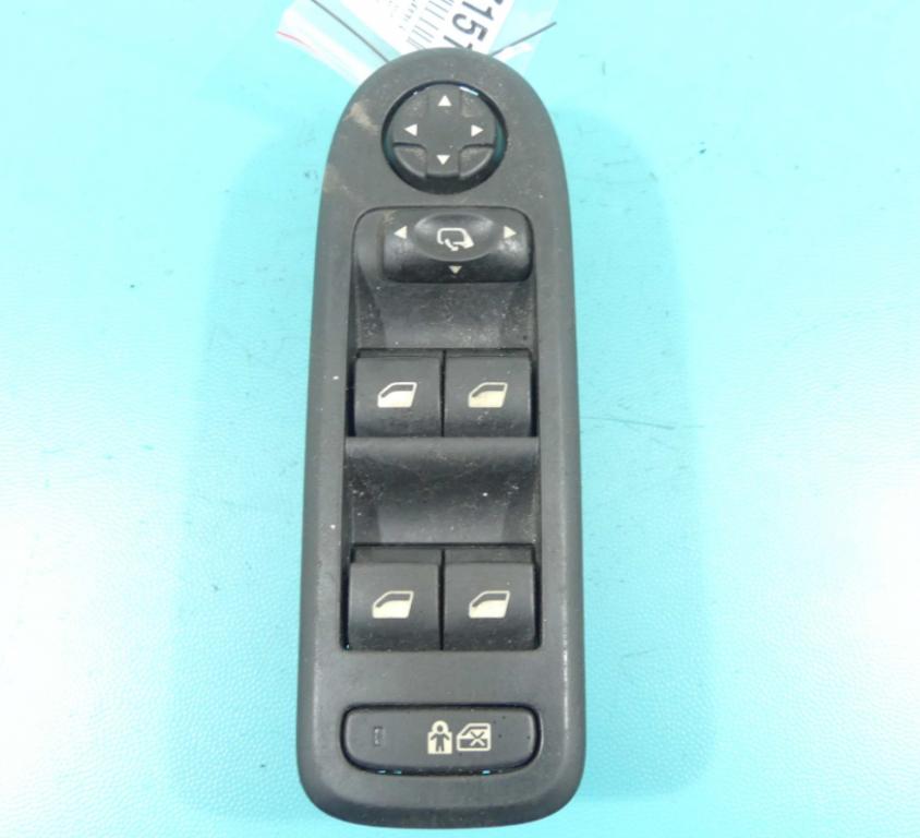 prepínač okien - spätných zrkadiel  Citroen C5 III 2.0 hdi  2009r.,: kombi, 5d