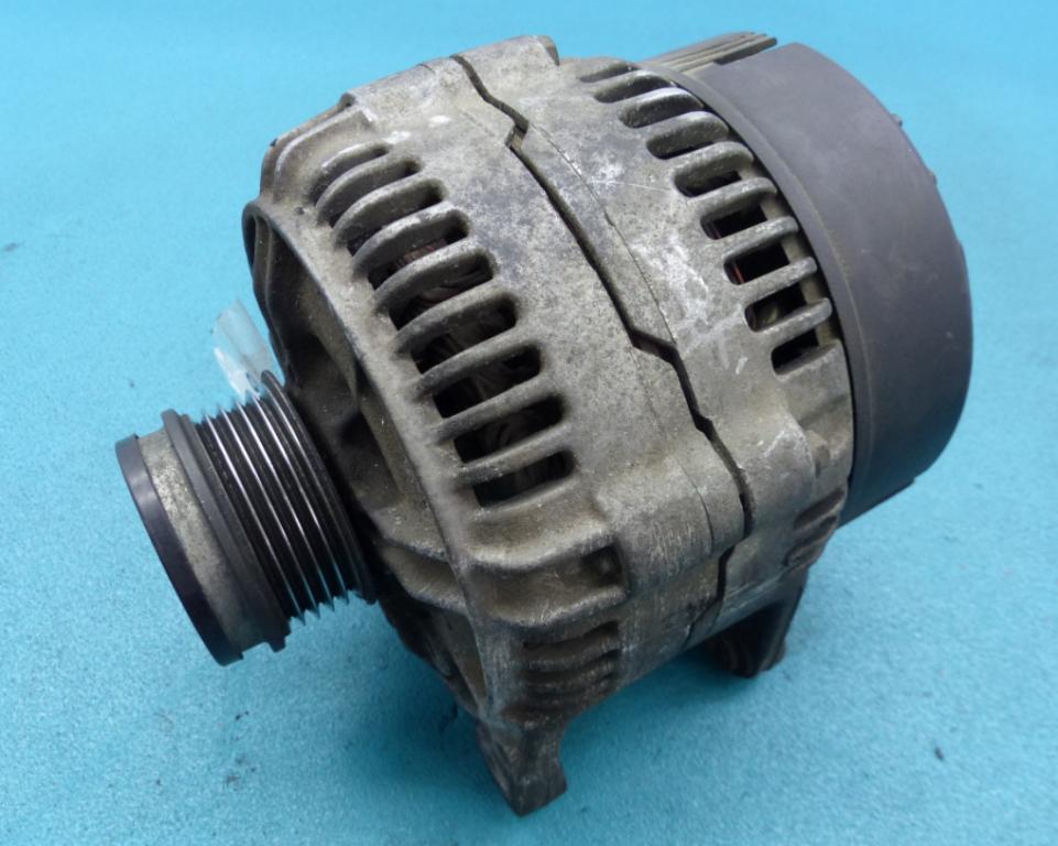 Alternator 0123515003, 028903028 Audi A6 C5 .9 tdi  1997r.,: sedan, 4d