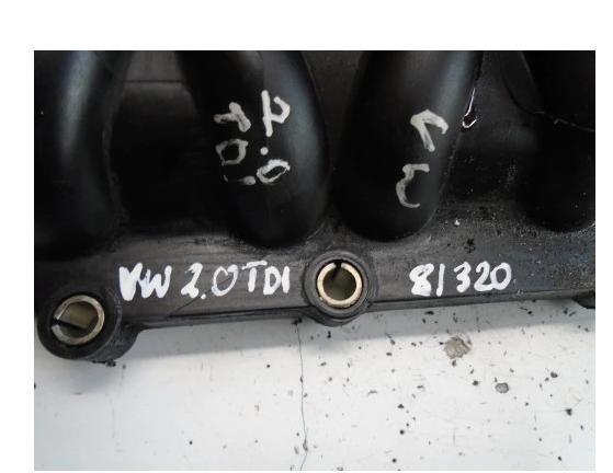 VW PASSAT B6 2.0TDI Potrubie sacie, sanie 03G129711AP