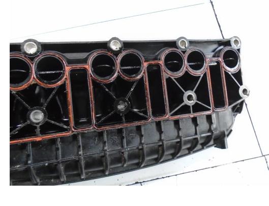 VW PASSAT B6 2.0TDI Potrubie sacie, sanie 03G129711AP