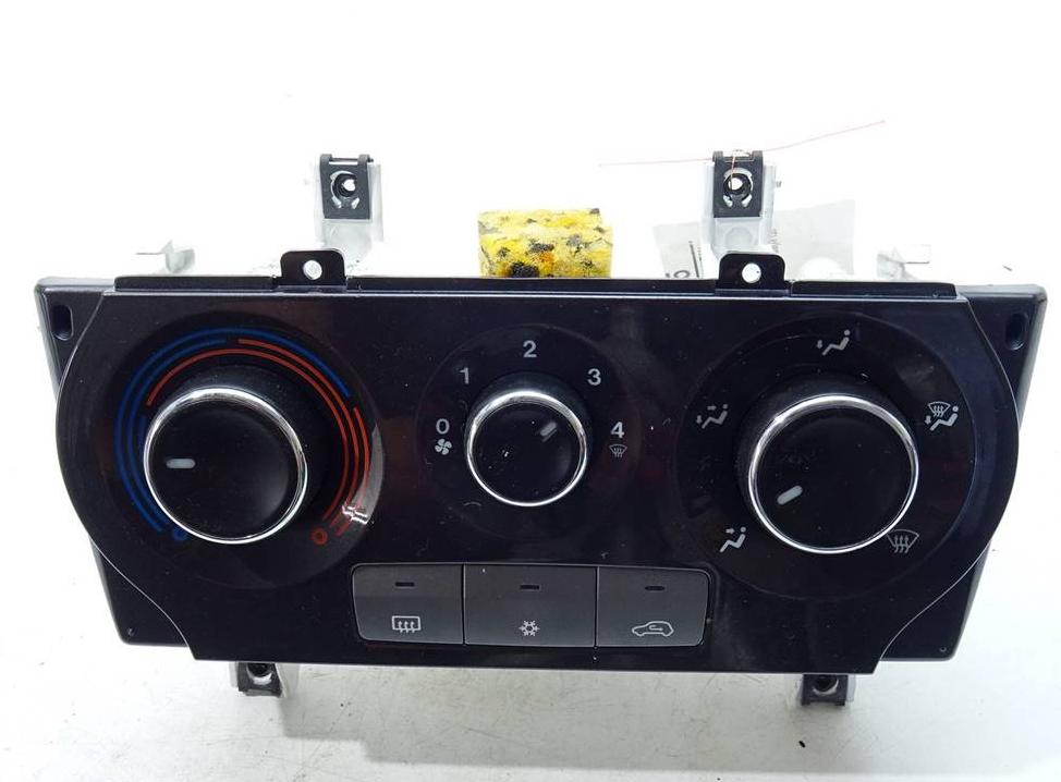 Panel ovládania kúrenia 5G7846100 FIAT BRAVO II