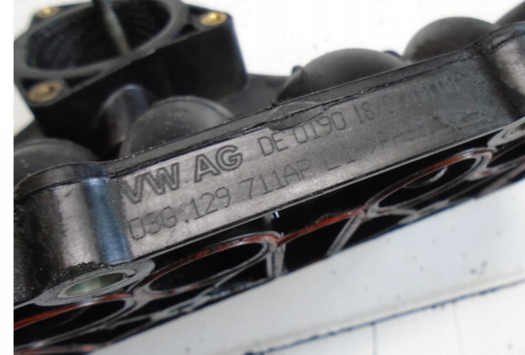 VW PASSAT B6 2.0TDI Potrubie sacie, sanie 03G129711AP
