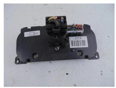 Panel klimatizace 97250-2CXXX HYUNDAI COUPE
