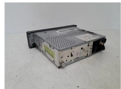 Radio 4B0035152B Audi A6 C5