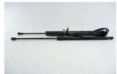 teleskopy, kufrové piestnice dverí elektr. OPEL INSIGNIA A