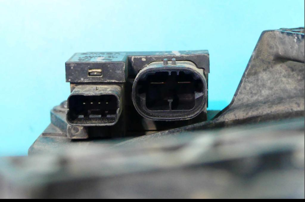 Ventilátor chladiča LEPENÉ: Obal Peugeot 508 10-18 1.6 hdi 114KM,  kombi, 5d,
