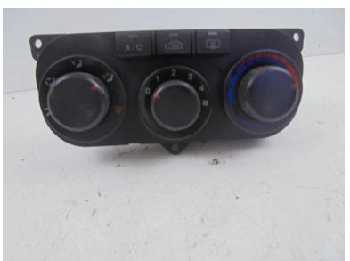 Panel klimatizace 97250-2CXXX HYUNDAI COUPE