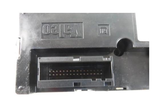 Panel kúrenia - AC OPEL SIGNUM 13138198