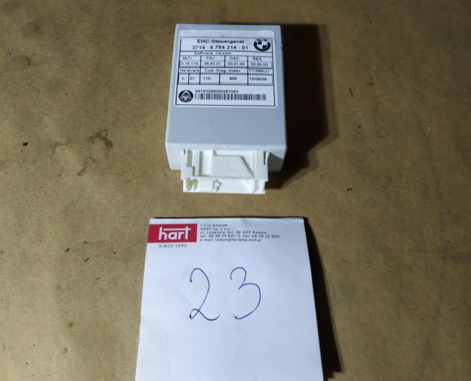 Modul nápravy NIVO EHC BMW E61 6784314