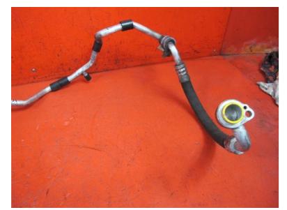 VW GOLF V 2.0 TDI A3 8P kable klimatizácie 1K0820743AM