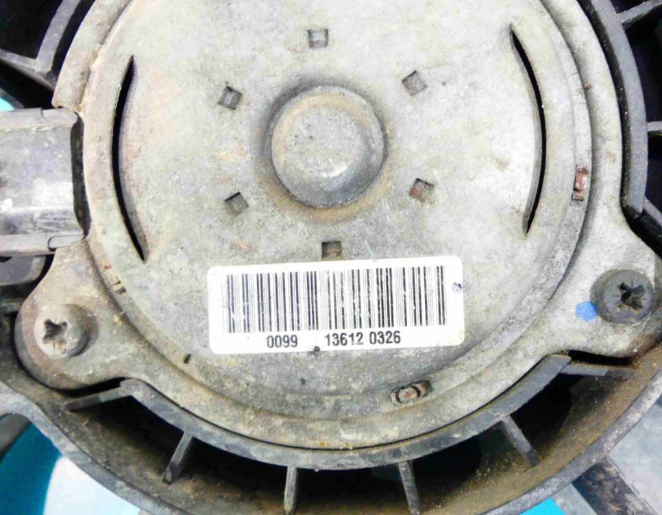 Ventilátor chladiča LEPENÉ: Obal Peugeot 508 10-18 1.6 hdi 114KM,  kombi, 5d,