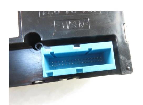 Panel kúrenia - AC OPEL SIGNUM 13138198