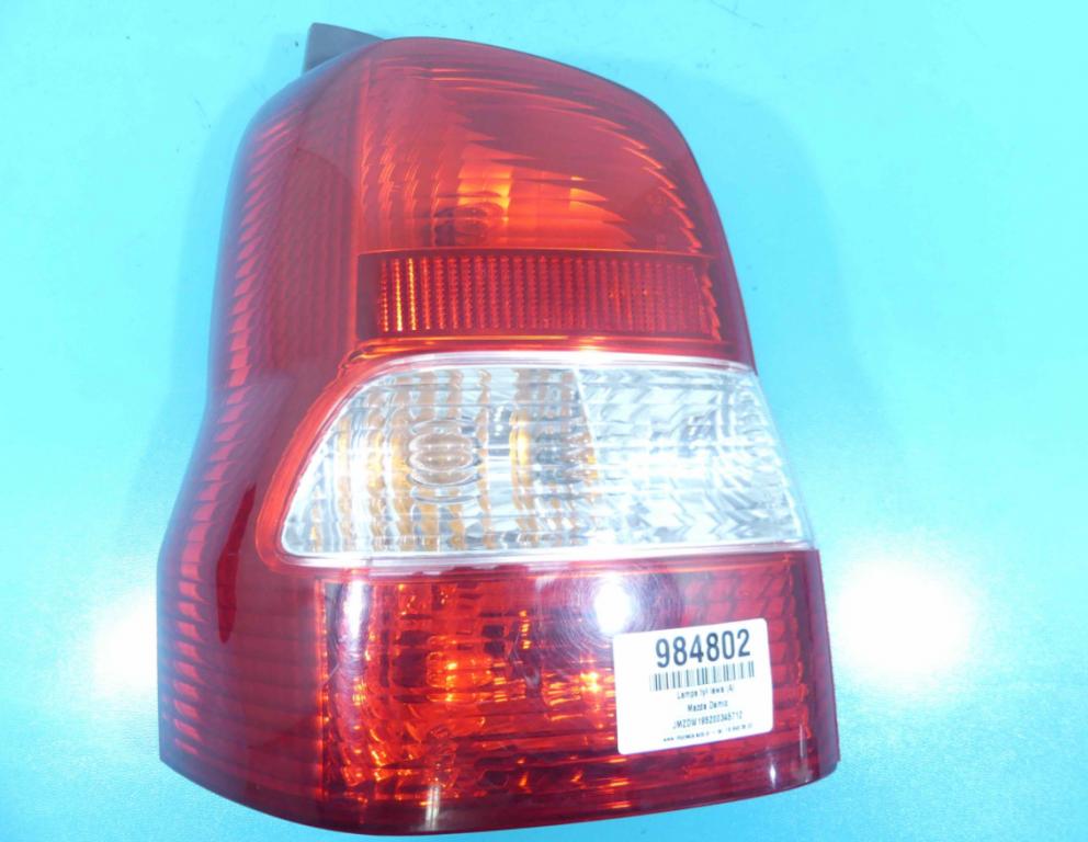 svetlo / reflektor zadné ľavé Mazda Demio