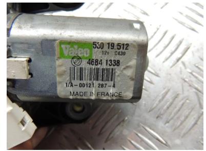 FIAT STILO Motorček stierače zad 46841338