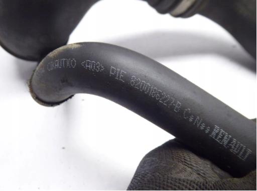 MEGANE II Rúra INLET: vzduchu 8200201614 1.9 DCI