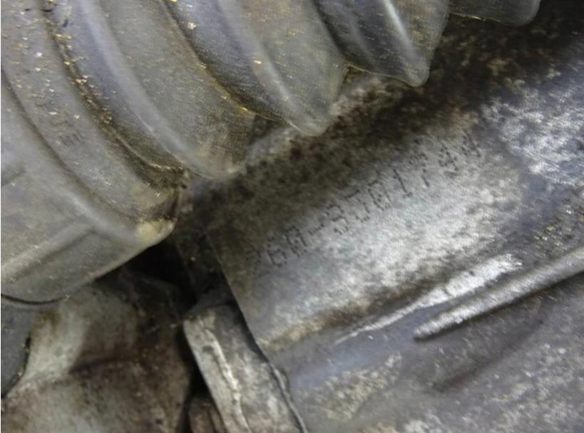 Prevodovka - Fiat Grande Punto 1.4B 73502791