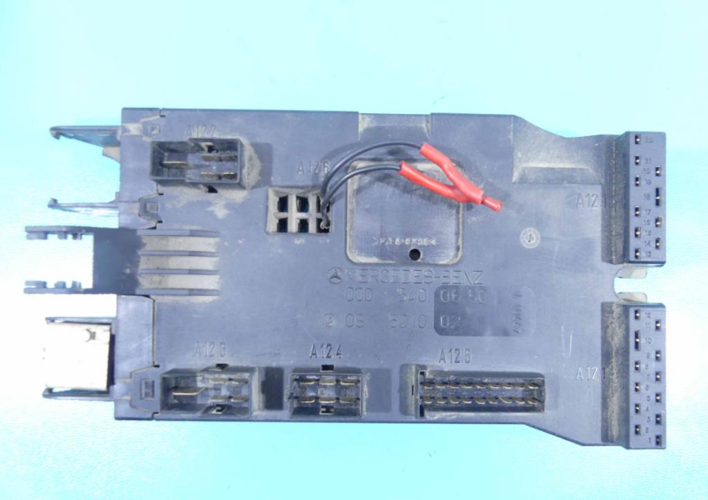 skrinka poistka  0005400650 Mercedes Vito W638