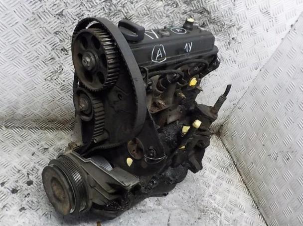 VW CADDY GOLF VENTO: motor 1.9 diesel 1Y