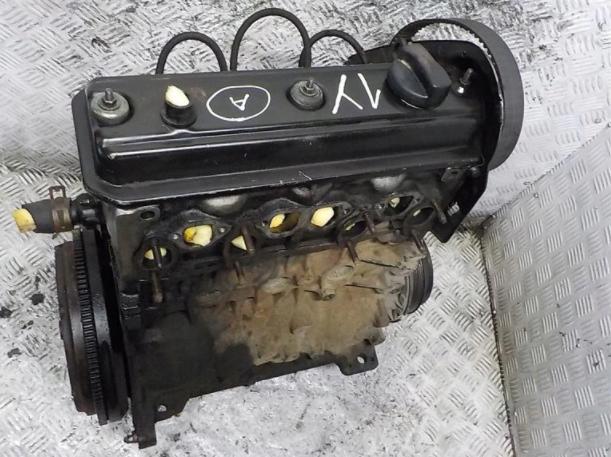 VW CADDY GOLF VENTO: motor 1.9 diesel 1Y