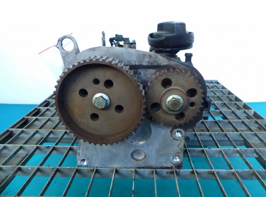 Hlava valcov SKODA FABIA I 1.4 16V 75 HP 036103373AC